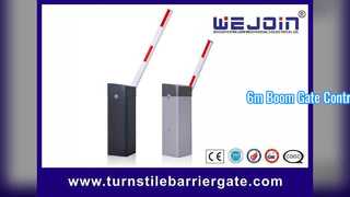Preço da porta de barreira de lança automática de 6m