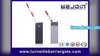 Acesso seguro do crescimento automático da porta 6m da barreira