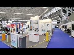 Controle de acesso inteligente WEJOIN Barrier Gates ---- INTERTRAFFIC AMSTERDAM 2026